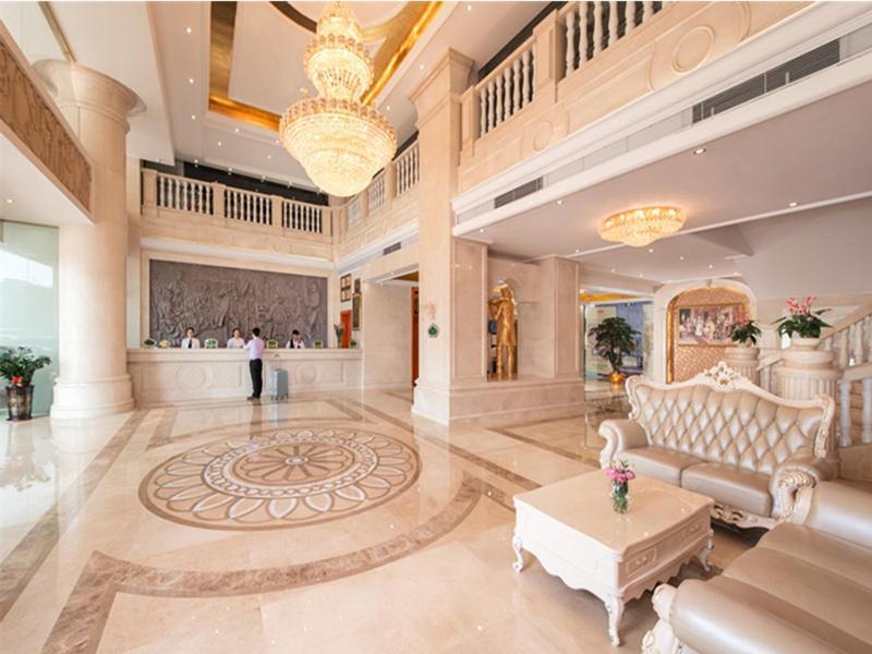 Vienna Hotel Guangzhou Nanhu Park Dış mekan fotoğraf