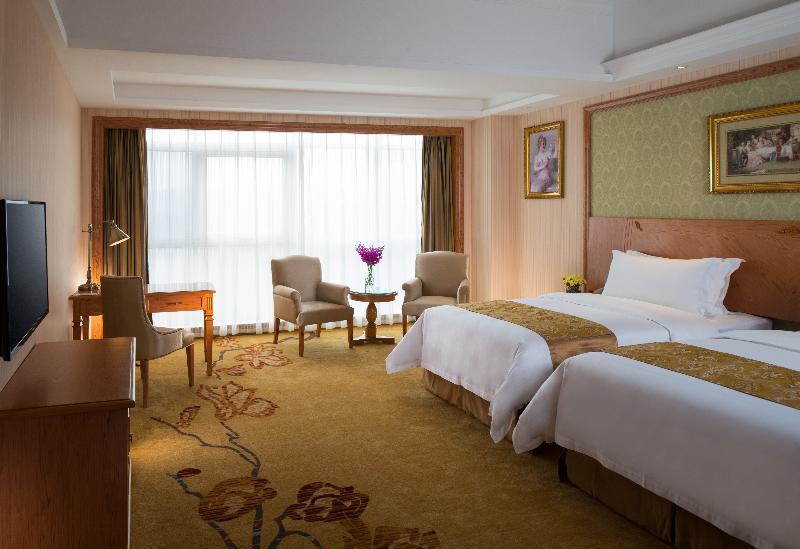 Vienna Hotel Guangzhou Nanhu Park Dış mekan fotoğraf